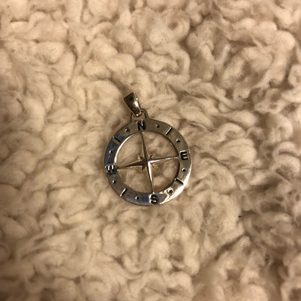 ✨Compass Charm✨
